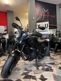 Yamaha MT-07 Y-AMT