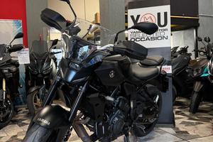 Yamaha MT-07 Y-AMT