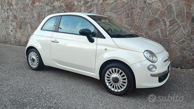 Fiat 500 Lounge - 75.000 km
