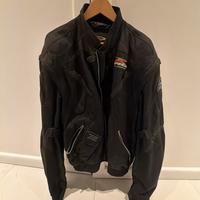 Giacca giubbotto da moto