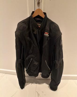 Giacca giubbotto da moto