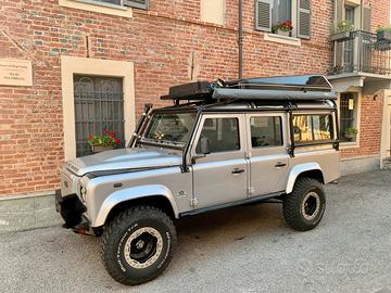 Land Rover Defender 110 SW Td4 S