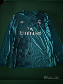 Maglia Ronaldo Real 2017/18