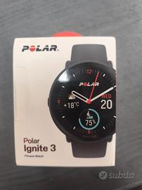 Fitness watch