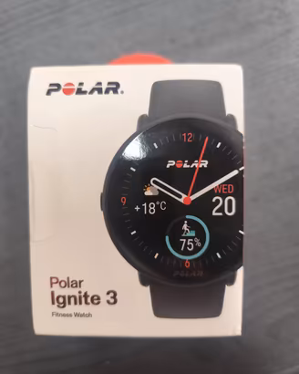 Fitness watch