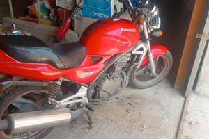 Kawasaki ER-5 (ER 500) - 1999 - Solo 26.700 km