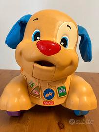 giocattolo cane Fisher price 