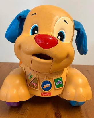giocattolo cane Fisher price 