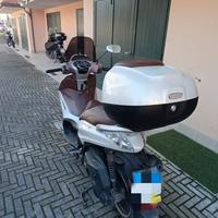 Piaggio Beverly 300 - 2016