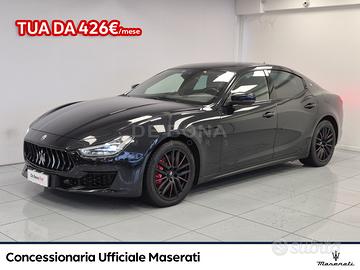 Maserati Ghibli 3.0 v6 ds ribelle black 275cv auto