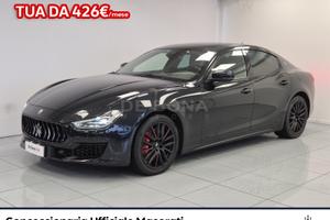 Maserati Ghibli 3.0 v6 ds ribelle black 275cv auto