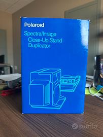 Polaroid Spectra - close up stand - duplicator