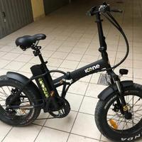 Bici Elettrica Icone S