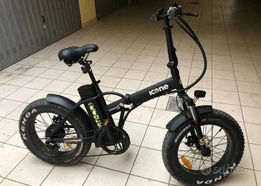 Bici Elettrica Icone S