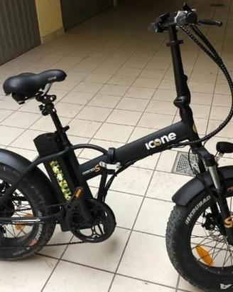 Bici Elettrica Icone S