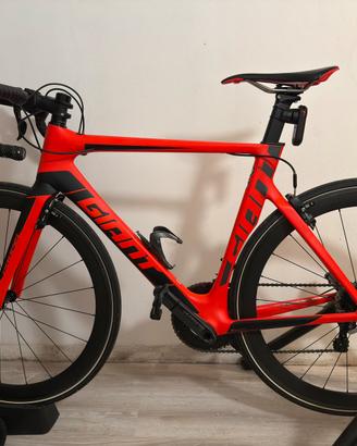 Bici da corsa Giant Propel Advanced Pro FullCarbon