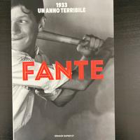 1933 UN ANNO TERRIBILE - John Fante