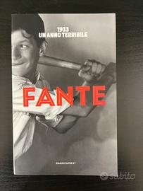1933 UN ANNO TERRIBILE - John Fante