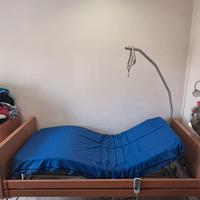 LETTO ELETTRICO  ANZIANI DISABILI zona Centocelle 