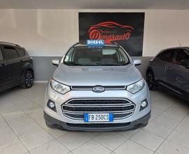 FORD ECOSPORT 1.5 DIESEL DEL NORD ITALIA 2015