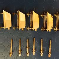 Blocchetti e tiranti per tom