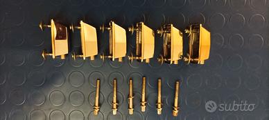 Blocchetti e tiranti per tom