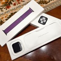 Apple Watch SE 40mm 2025 - Fattura e Batteria 100%