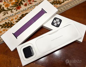 Apple Watch SE 40mm 2025 - Fattura e Batteria 100%