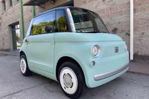 FIAT Topolino ELETTRICA DA 89,00 EURO AL MESE TE