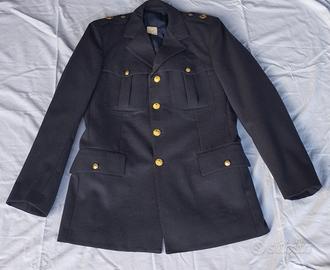 aeronautica giacca drop 