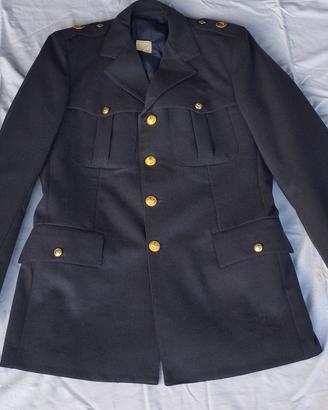 aeronautica giacca drop 