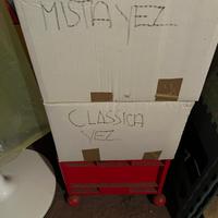 Sgombro casa, VINILI E CD