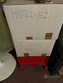 Sgombro casa, VINILI E CD