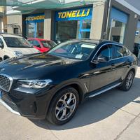 Bmw X4 xDrive20d 48V xLine