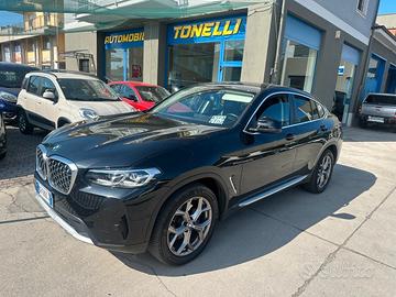 Bmw X4 xDrive20d 48V xLine