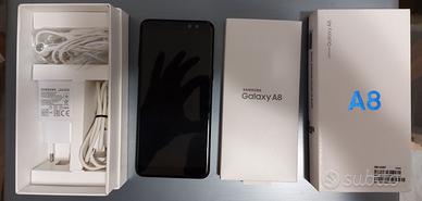 Samsung Galaxy A8-2018 -SM-A530F 4Gb Ram 32GB Mem.