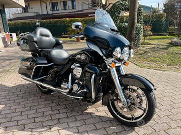 HARLEY DAVIDSON 114 ULTRA LIMITED 2023