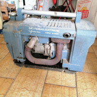 Motosaldatrice genset portatile con generatore 22