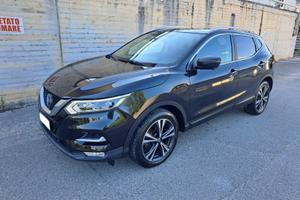Nissan Qashqai II  J11  1.5 dCi–con gancio traino