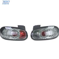 FANALI A LED MAZDA MX5 98-05 FONDO NERO