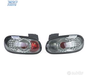 FANALI A LED MAZDA MX5 98-05 FONDO NERO