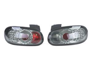 FANALI A LED MAZDA MX5 98-05 FONDO NERO