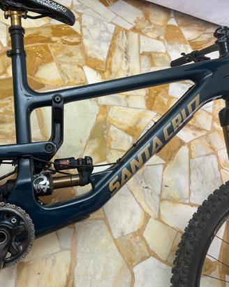 Bici Mtb Enduro : Santa Cruz Nomad