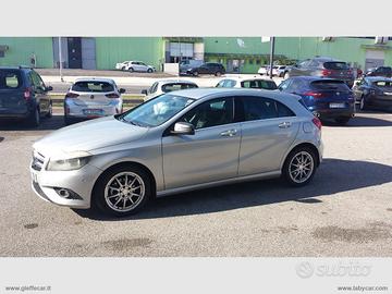 MERCEDES-BENZ A 180 CDI BlueEFFICIENCY Sport