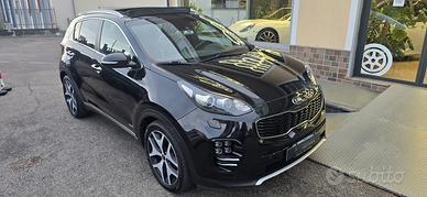 Kia Sportage 2.0 AUTOMATICA CRDI 185 CV AWD GT Lin