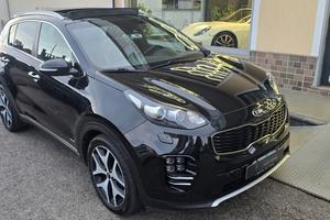 Kia Sportage 2.0 AUTOMATICA CRDI 185 CV AWD GT Lin