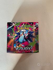 POKEMON CONFEZIONE CON 140 CARTE ORIGINALI NUOVE