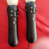 VR 1 e accessori vari per PlayStation 4