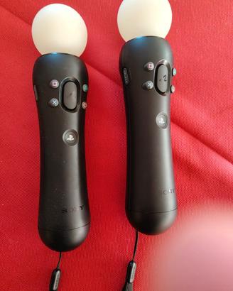 VR 1 e accessori vari per PlayStation 4
