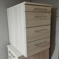 cassettiera ufficio cameretta 